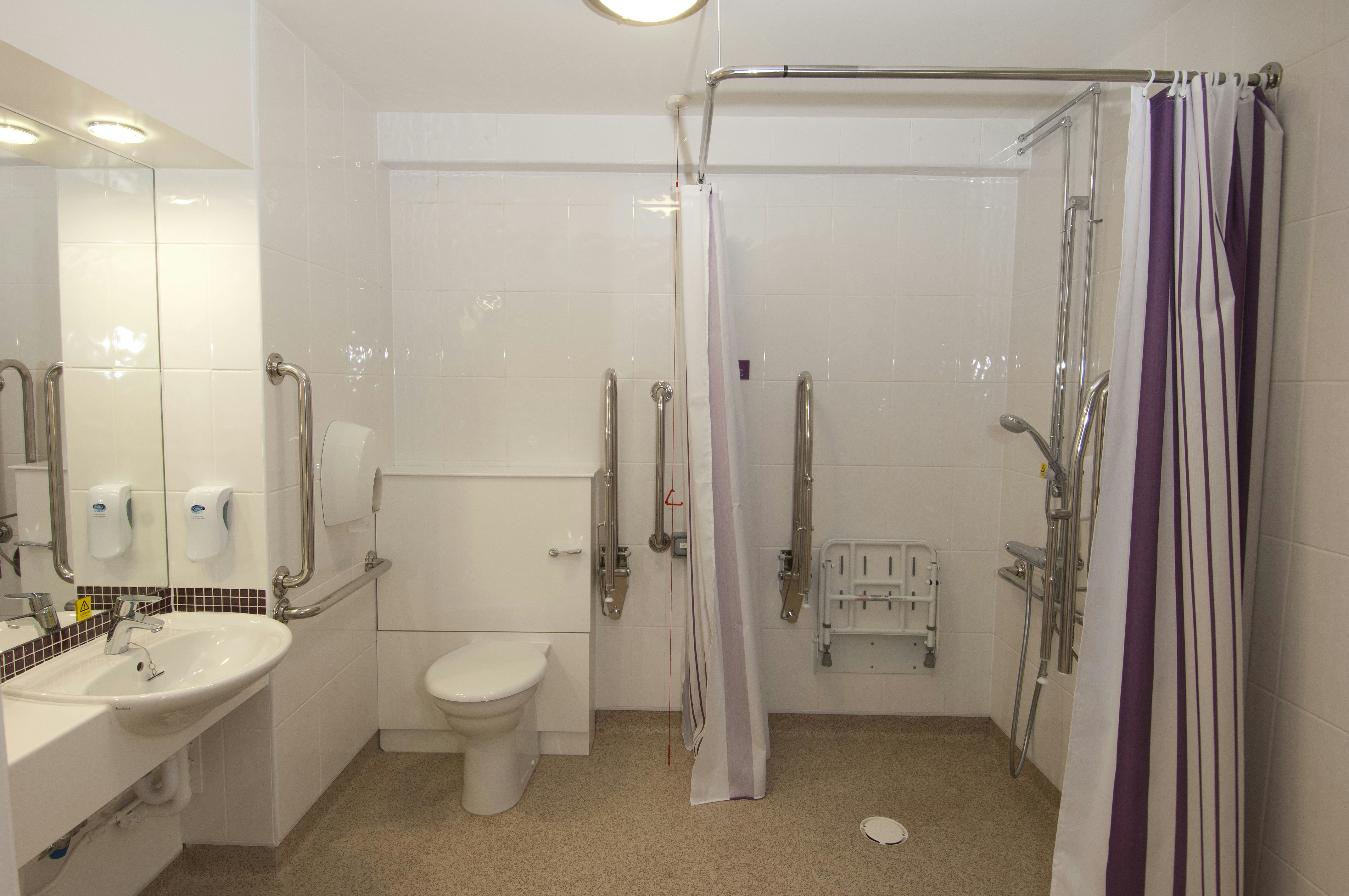Premier Inn Shrewsbury Town Centre 32/36