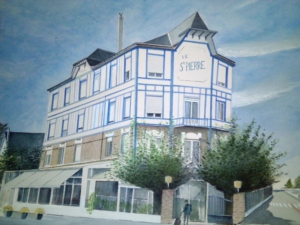 INTER-HOTEL LE SAINT PIERRE 1/50