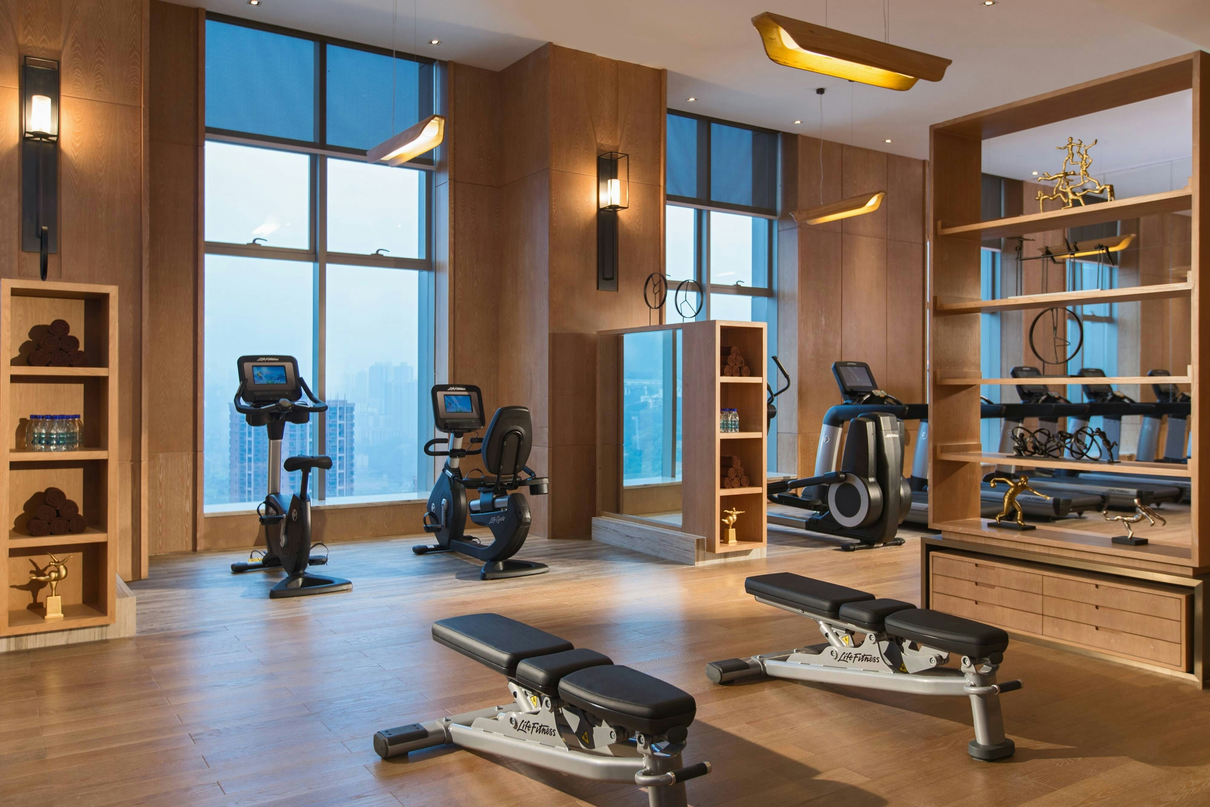 Chongqing Marriott Hotel 7/20