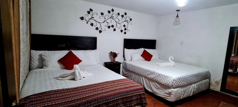 Hotel Real Antigua 30/50