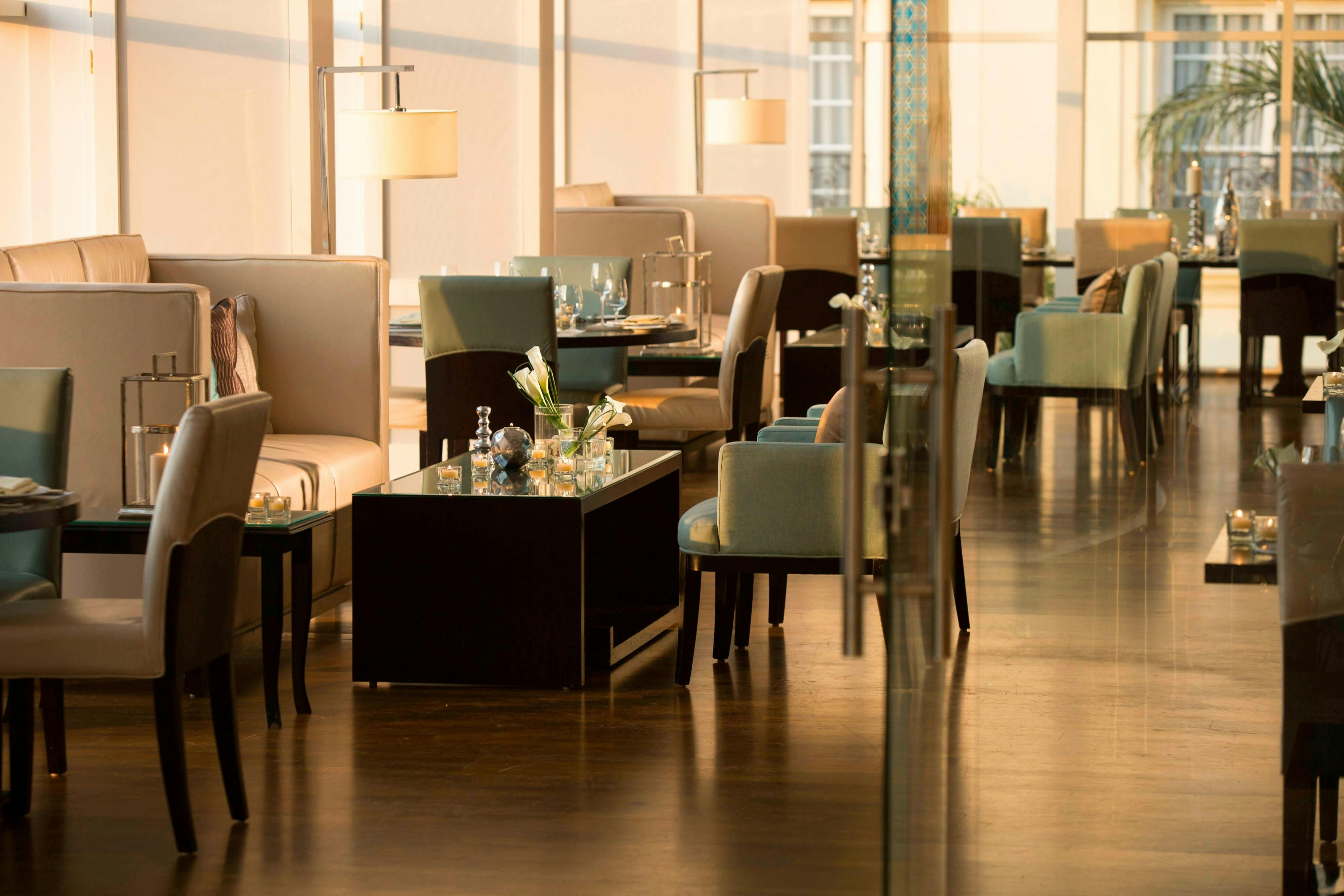 Renaissance Cairo Mirage City Hotel 32/49