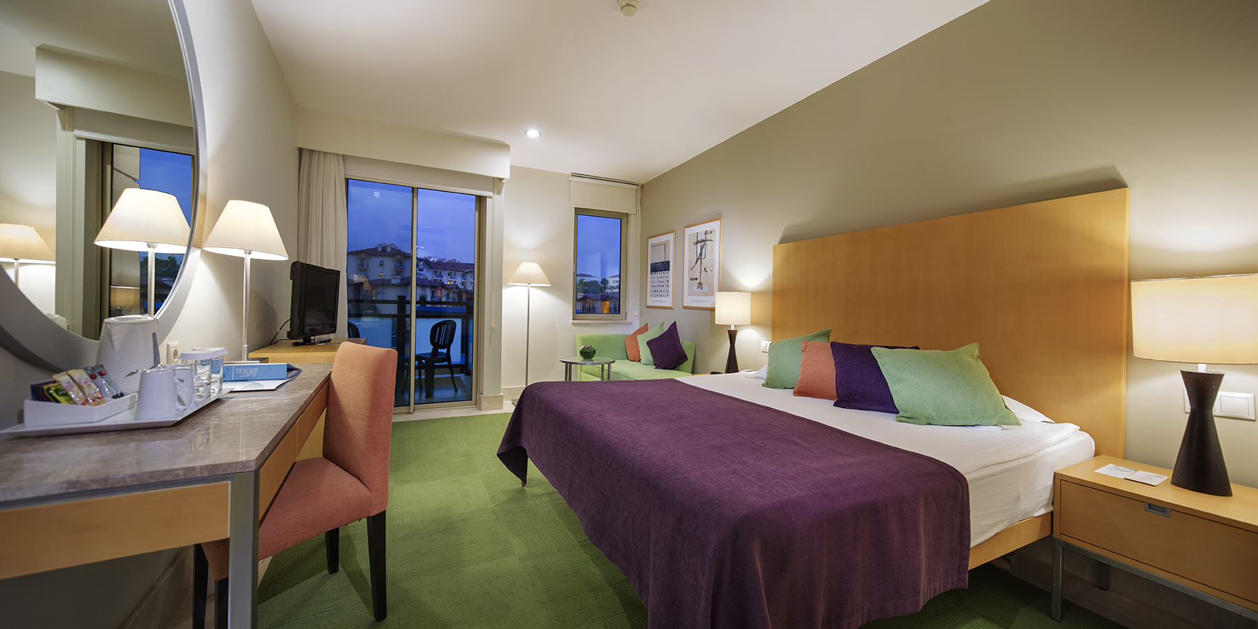 DOUBLE STANDARD ROOM