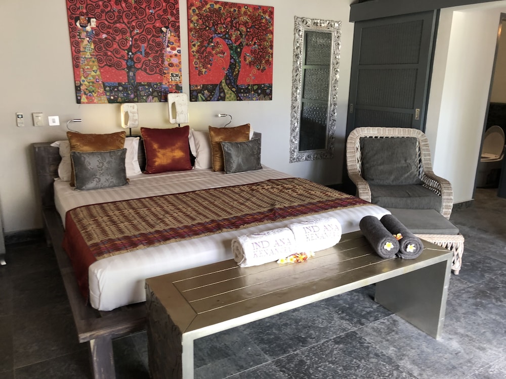 Indiana Kenanga Luxury Villas Spa Restaurant 18/50