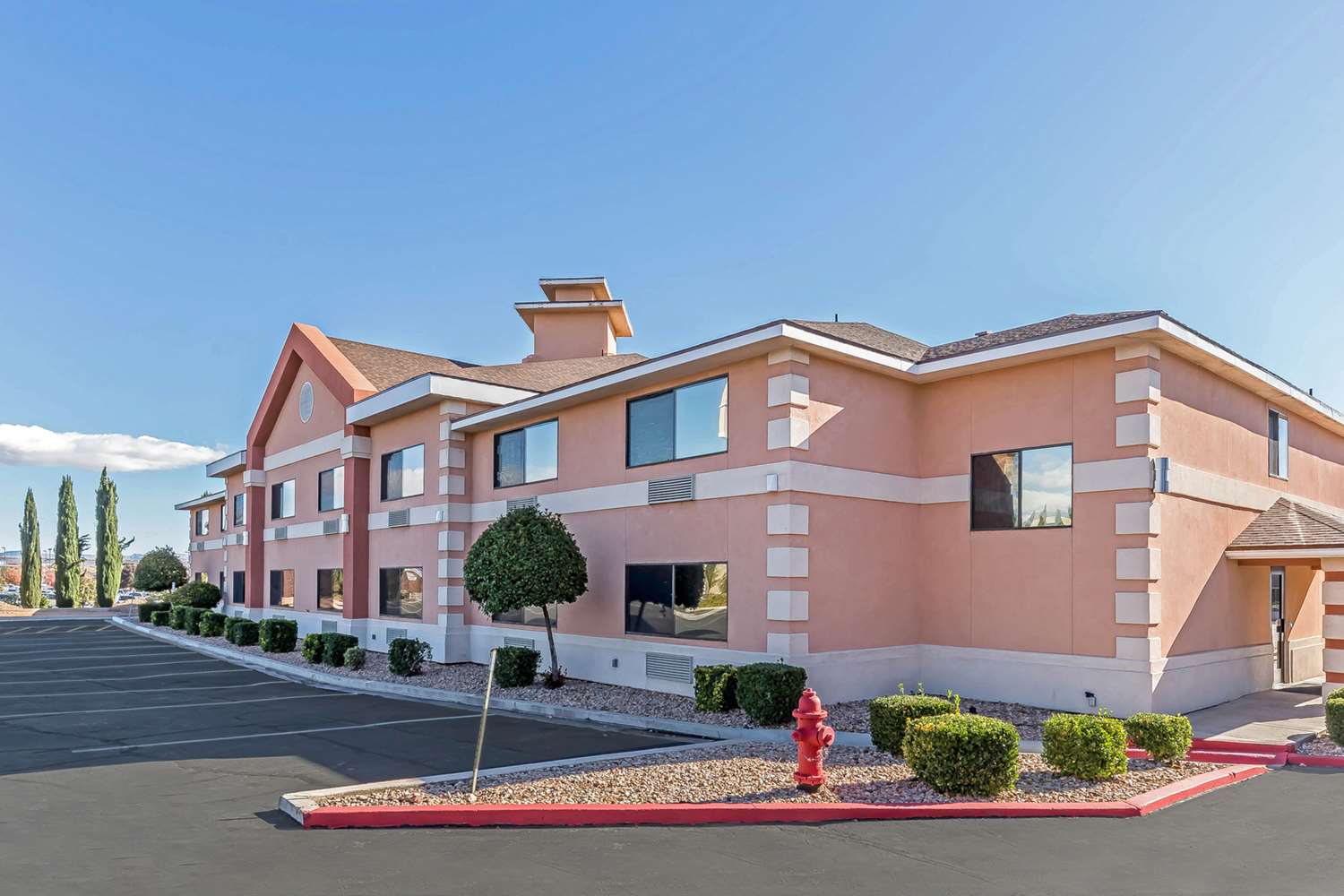Quality Inn Washington - St. George North 5/27