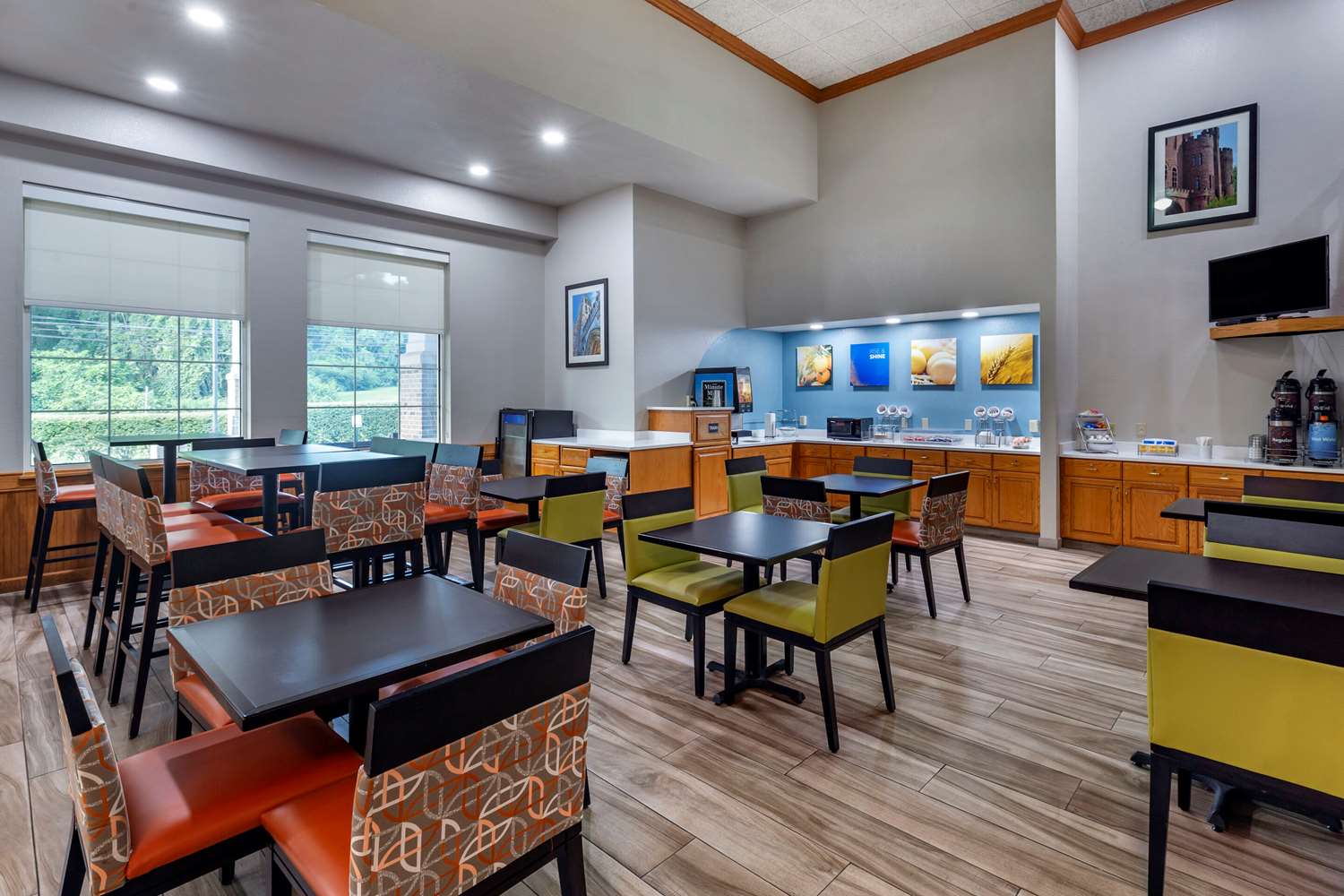Comfort Inn Griswold, CT 26/31