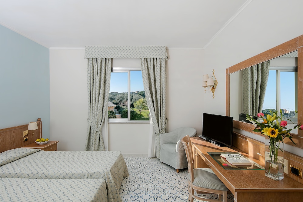 Grand Hotel Vesuvio Sorrento 49/72