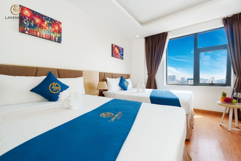 Lavencos Hotel Da Nang 9/86