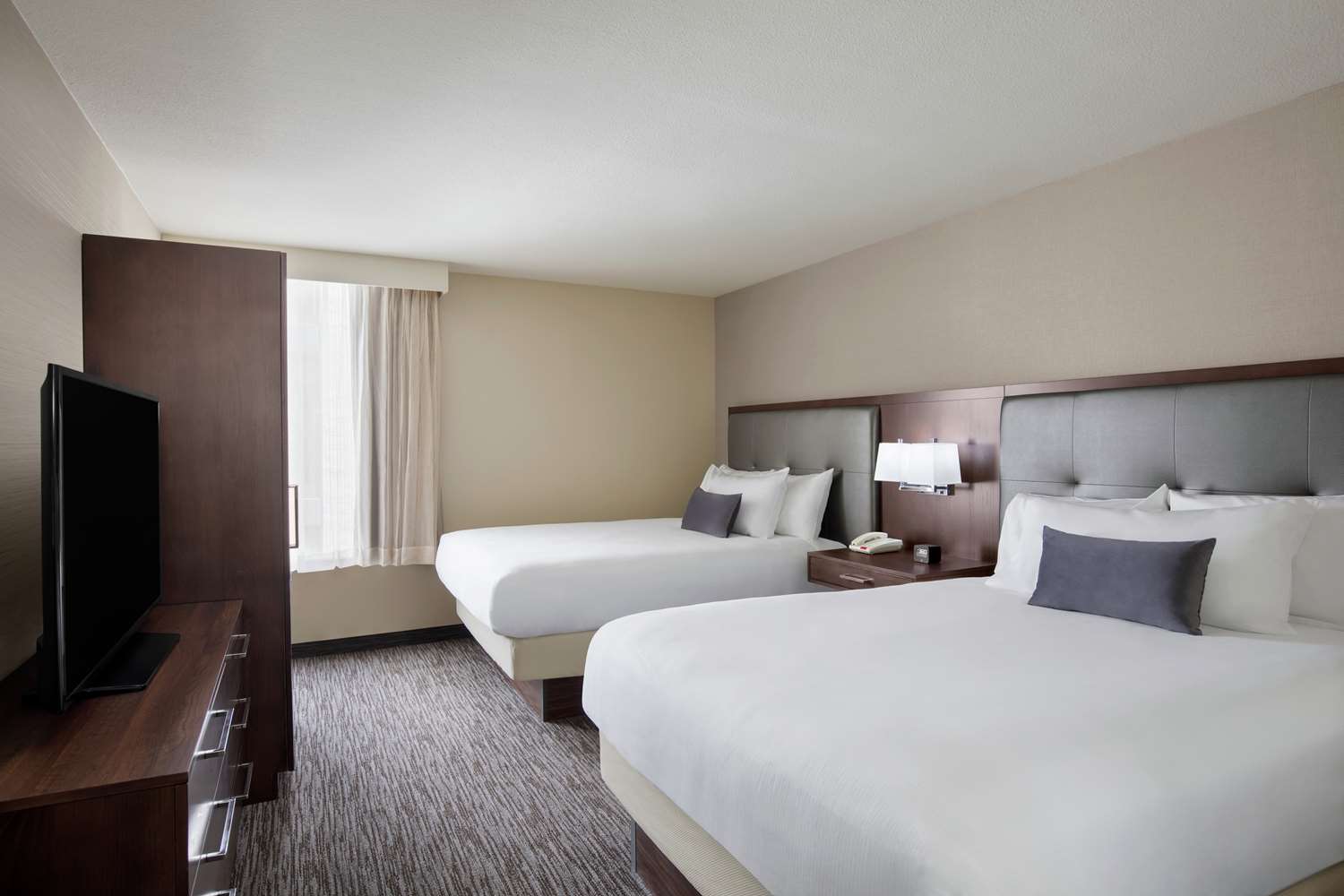 2 ROOMS, SUITE, 2 QUEEN BEDS, ACCESSIBLE