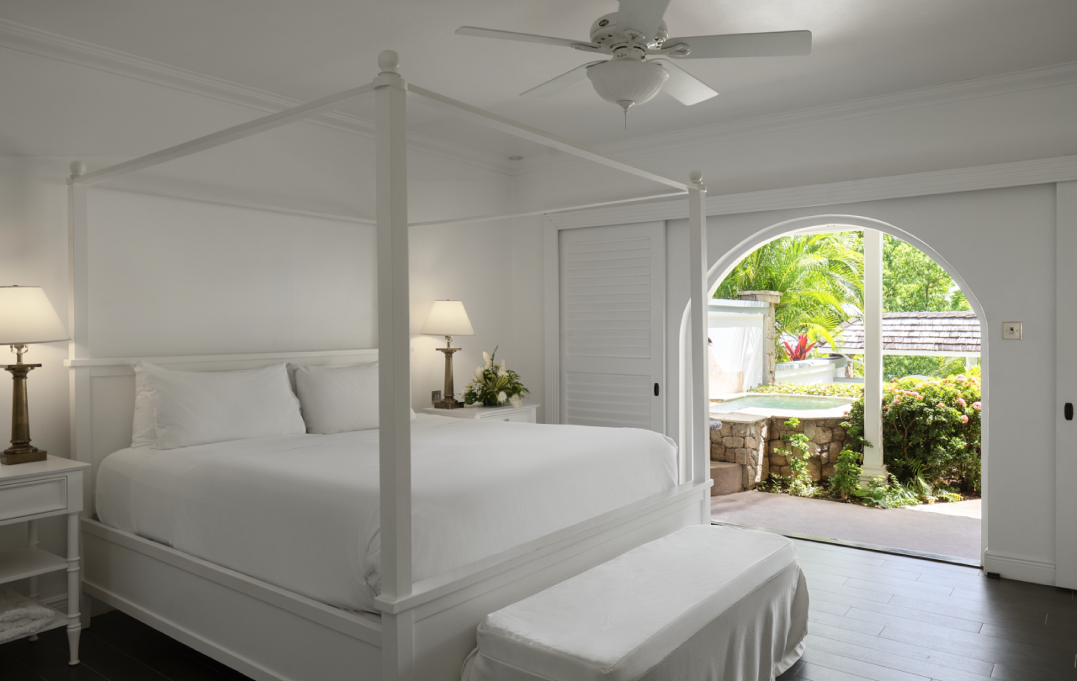 Sugar Mill, Luxury
