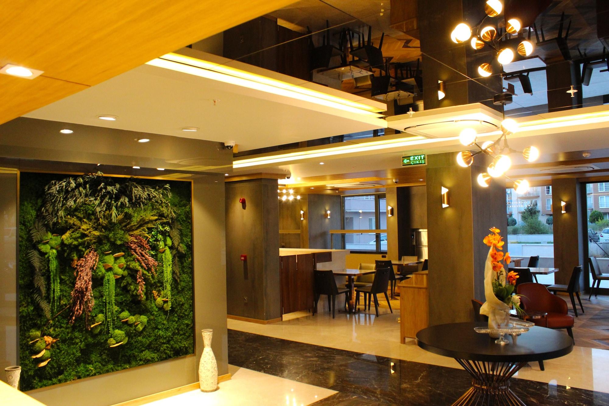 Yurdakul Hotel 10/46