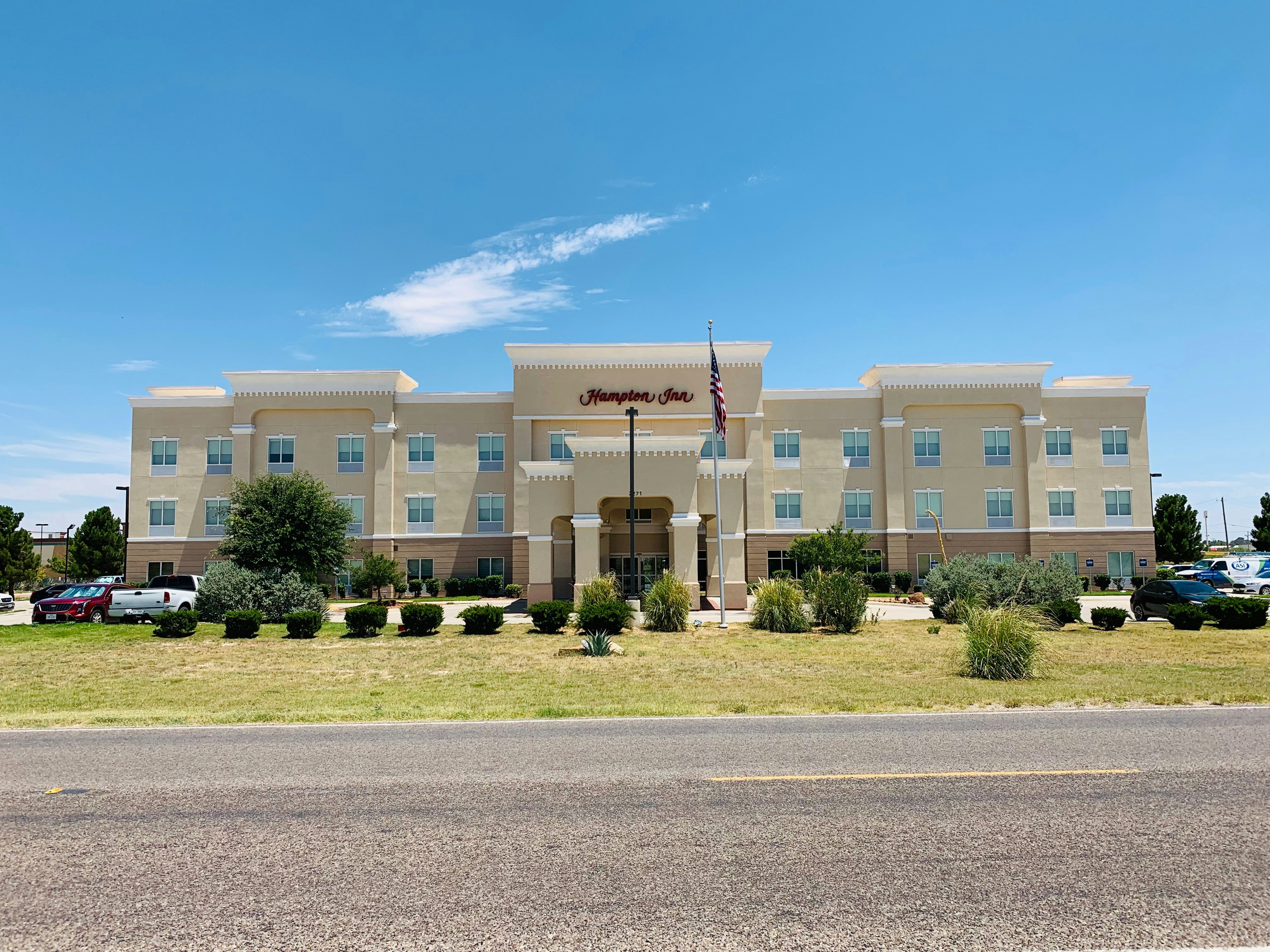 Hampton Inn Fort Stockton 1/49