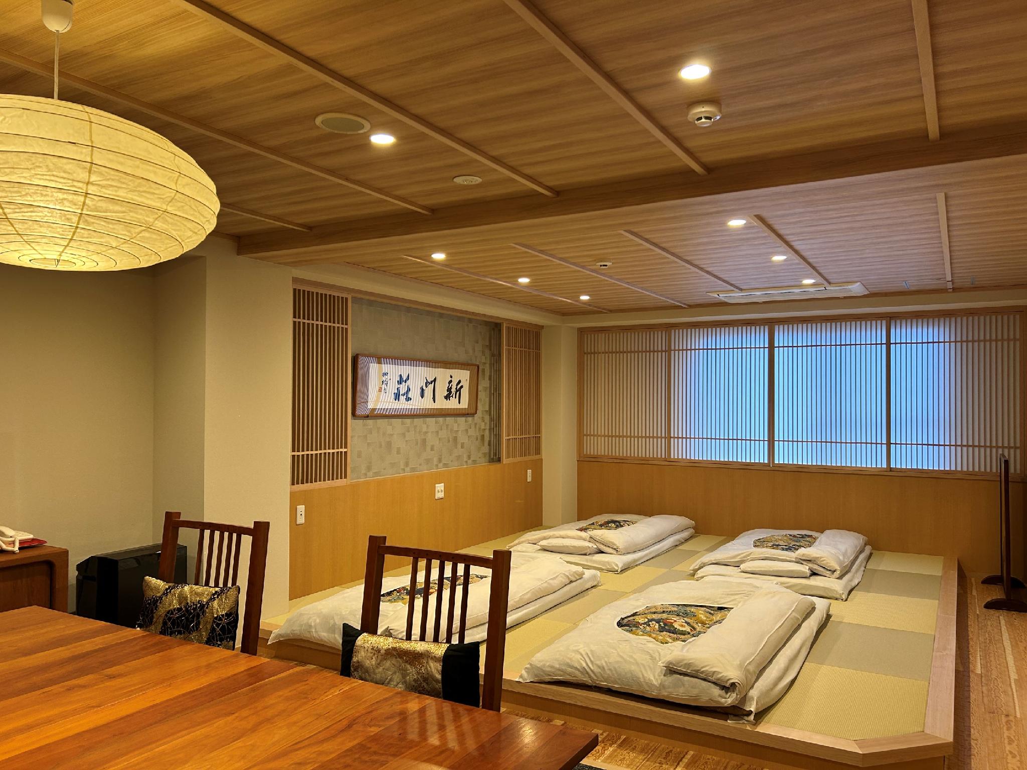 Renovated, Japanese Western
