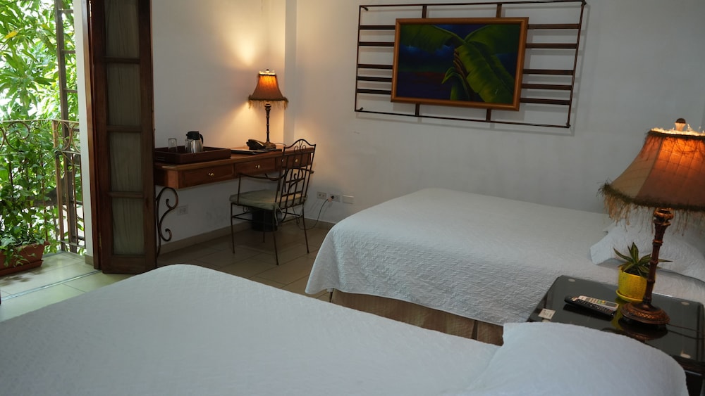 Hotel Casa del Arbol 25/50