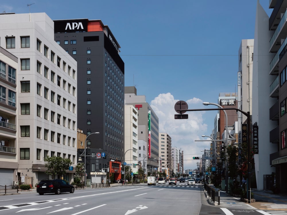 Apa Hotel Asakusa Tawaramachi Ekimae 61/64