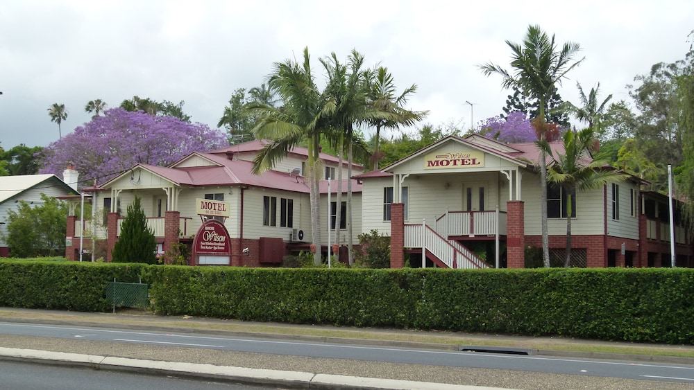 LISMORE WILSON MOTEL 58/61