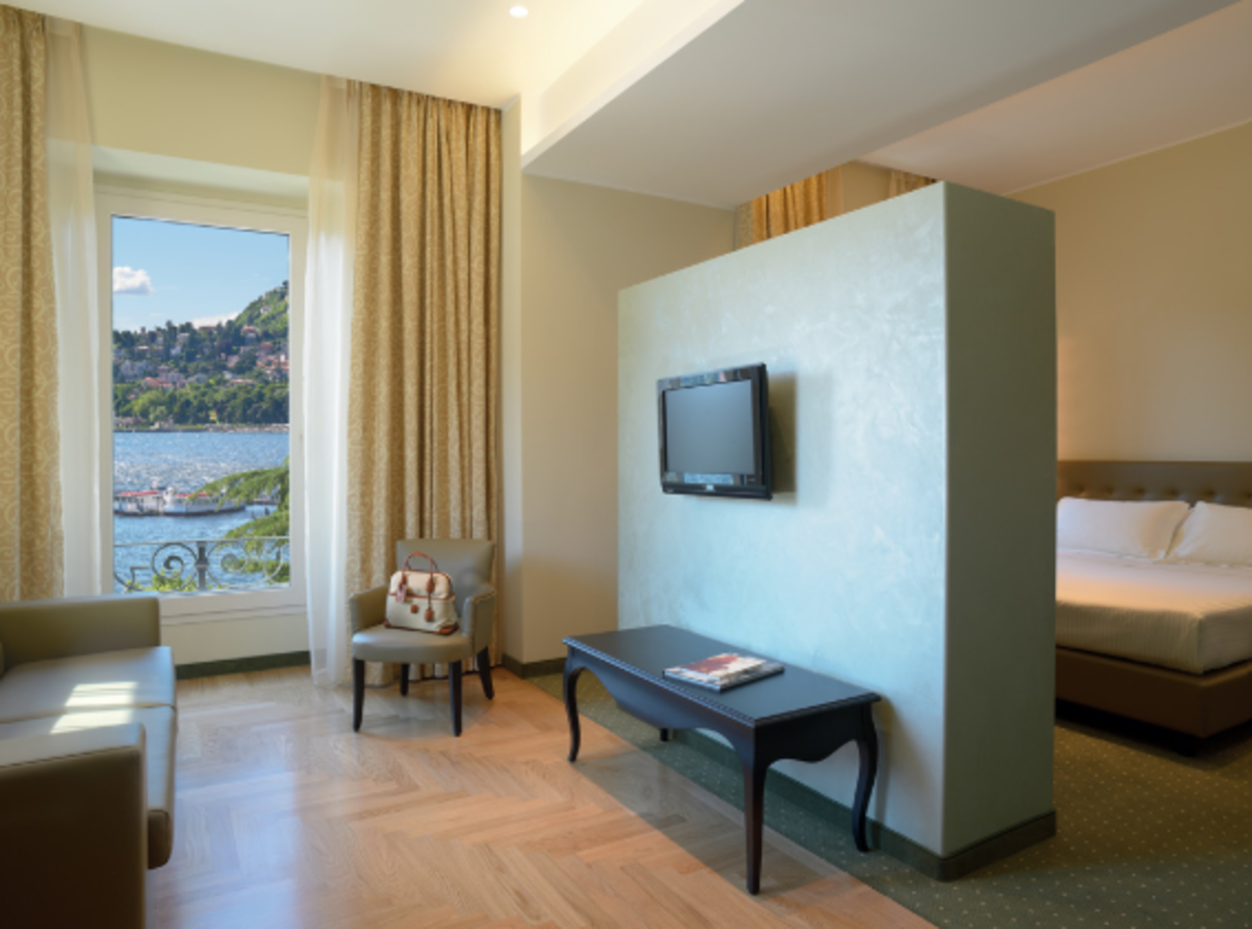 Junior Suite, Classic, Palace Hotel 2/3