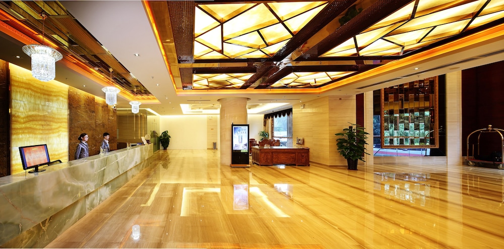 Guangzhou Clayton Hotel 2/47