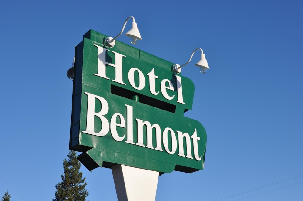 Hotel Belmont 5/36