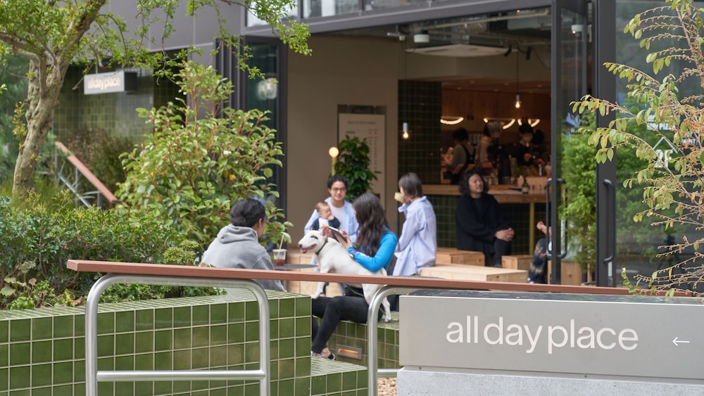 All Day Place Shibuya 8/48