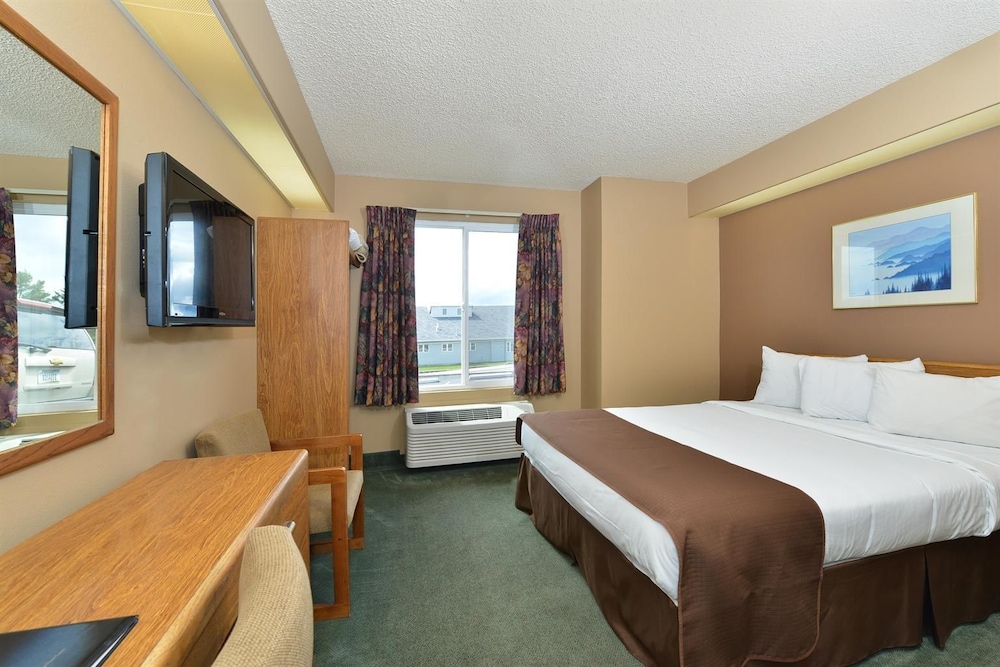 Americas Best Value Inn Kalispell Mt 7/19