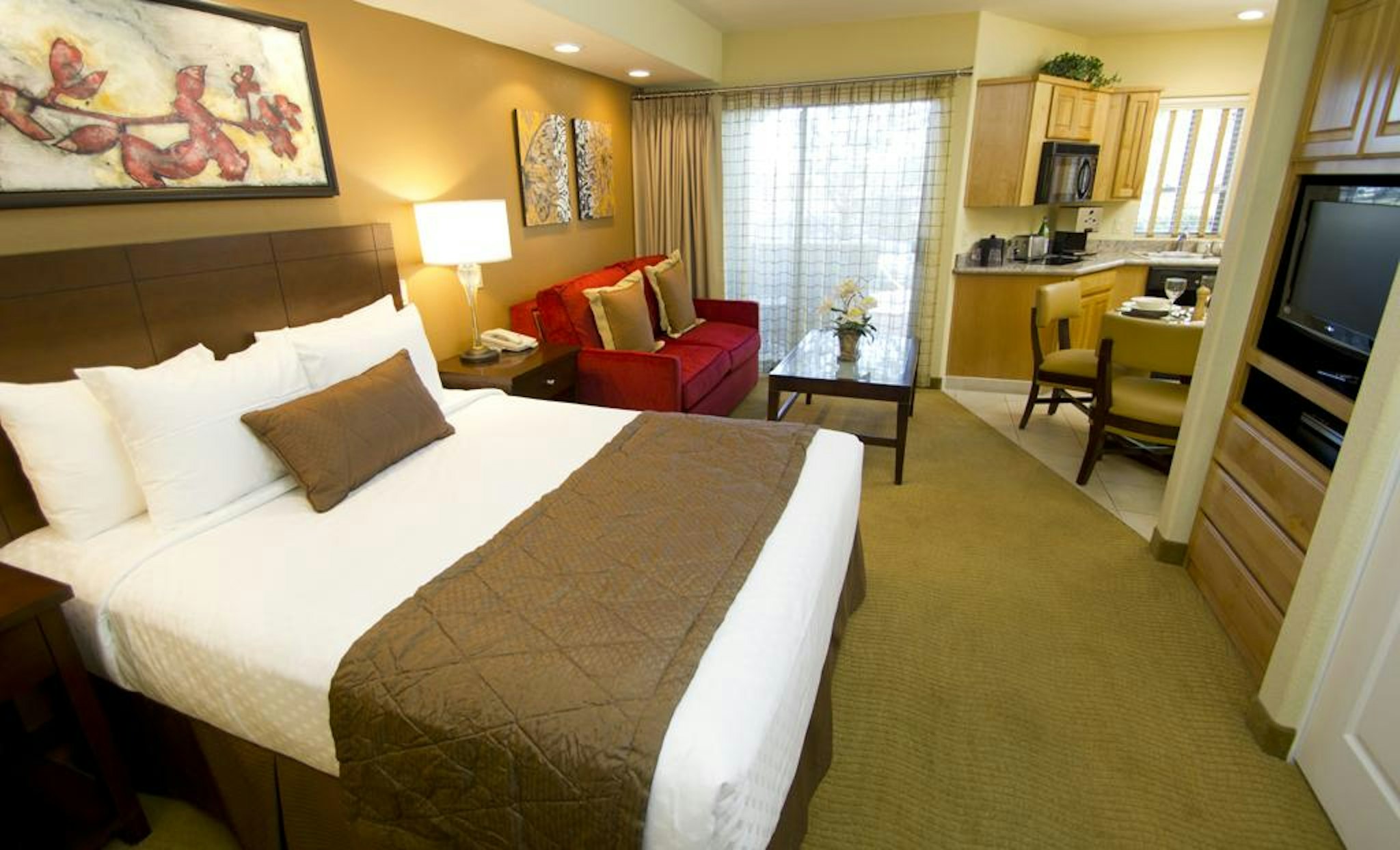 Hilton Vacation Club Ridge on Sedona 4/31