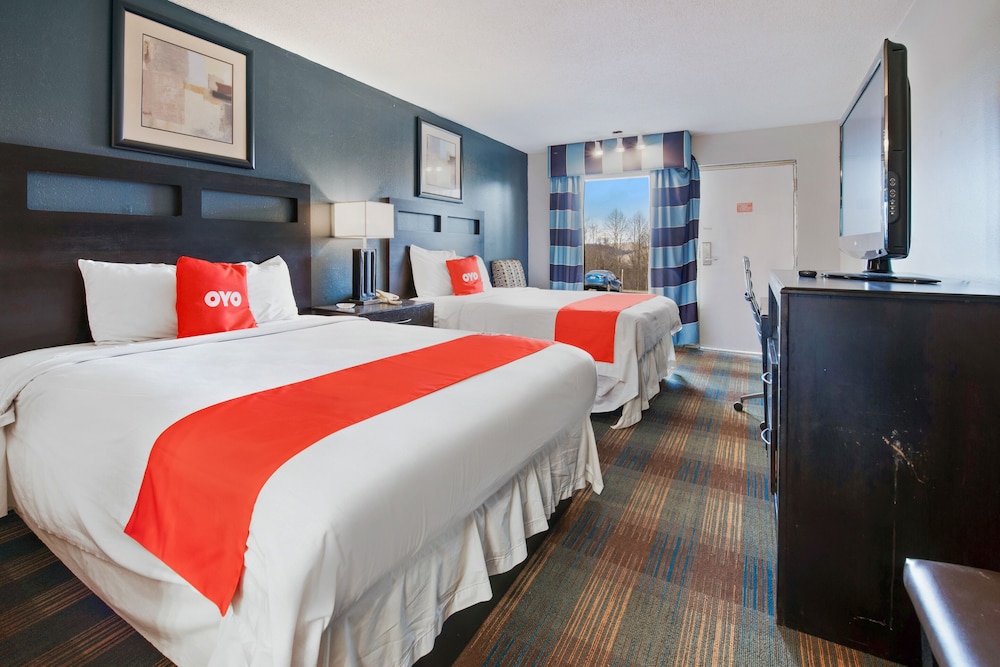 OYO Hotel Mt Vernon KY I 75 23/35