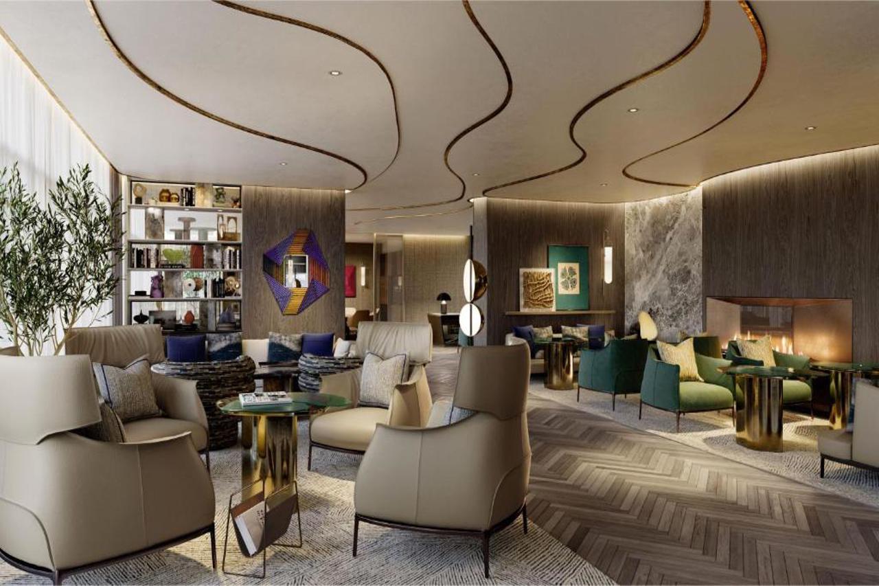 Conrad Riyadh Laysen Valley 13/20