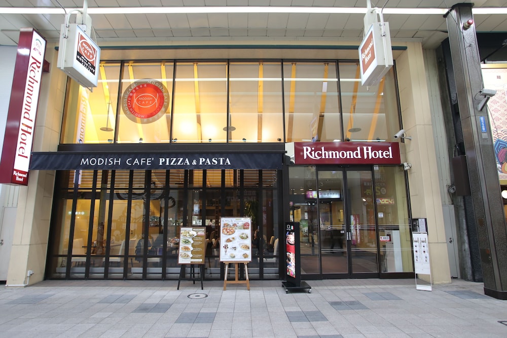 Richmond Hotel Sapporo Odori 1/25