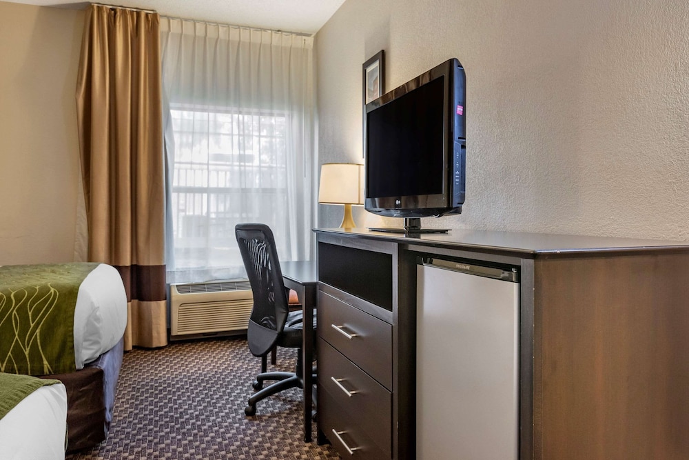 Comfort Inn Wings Stadium 28/29