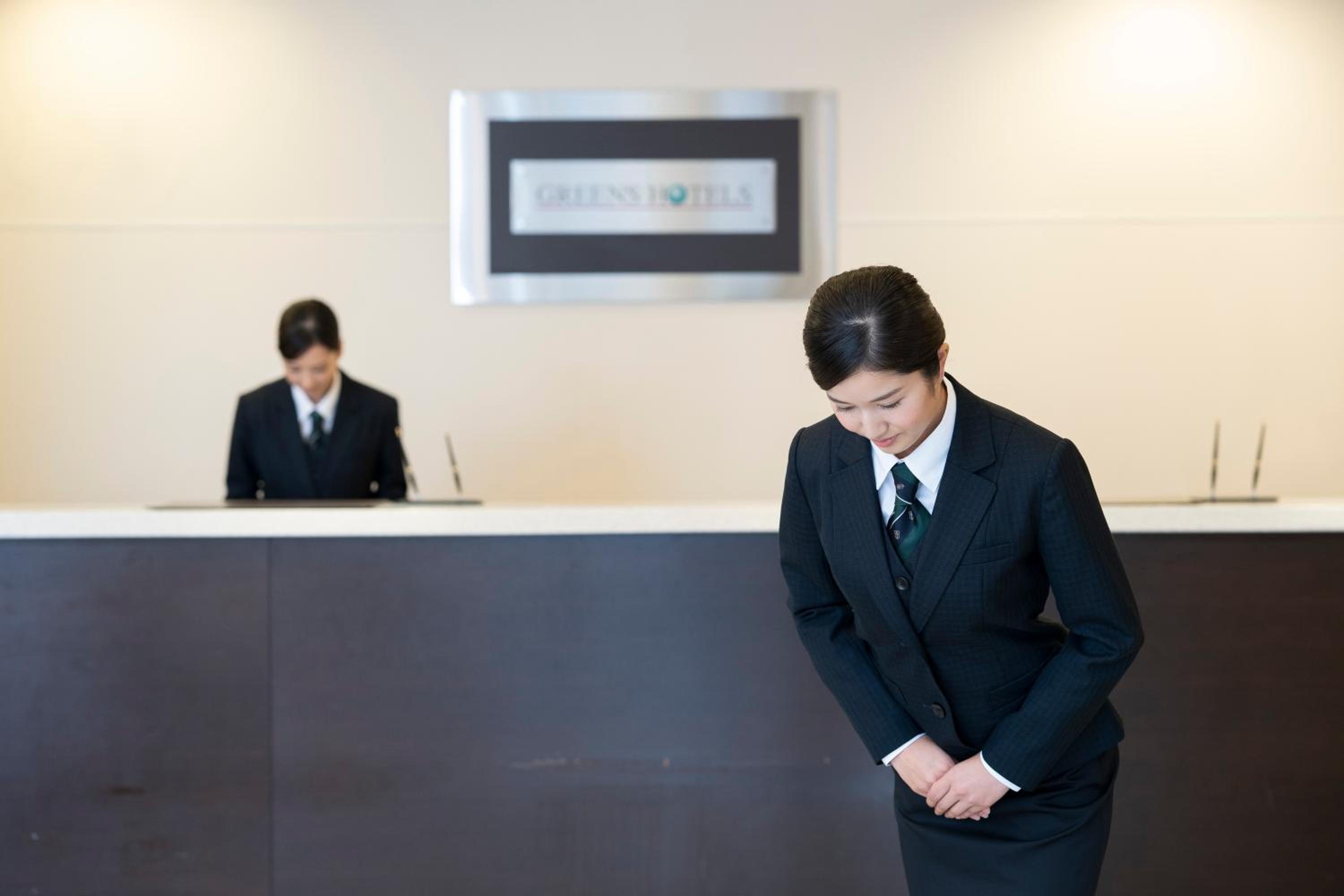 Yokkaichi City Hotel Annex 11/54
