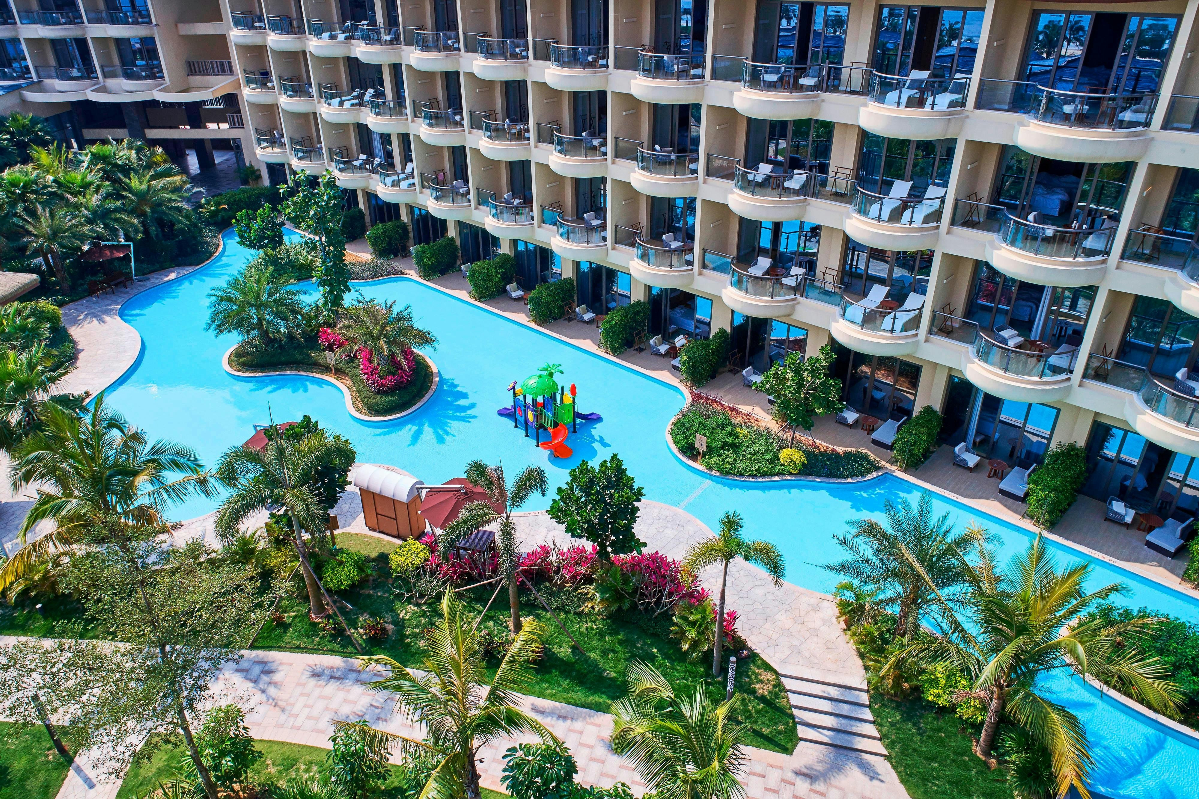 THE WESTIN SHIMEI BAY RESORT 3/70