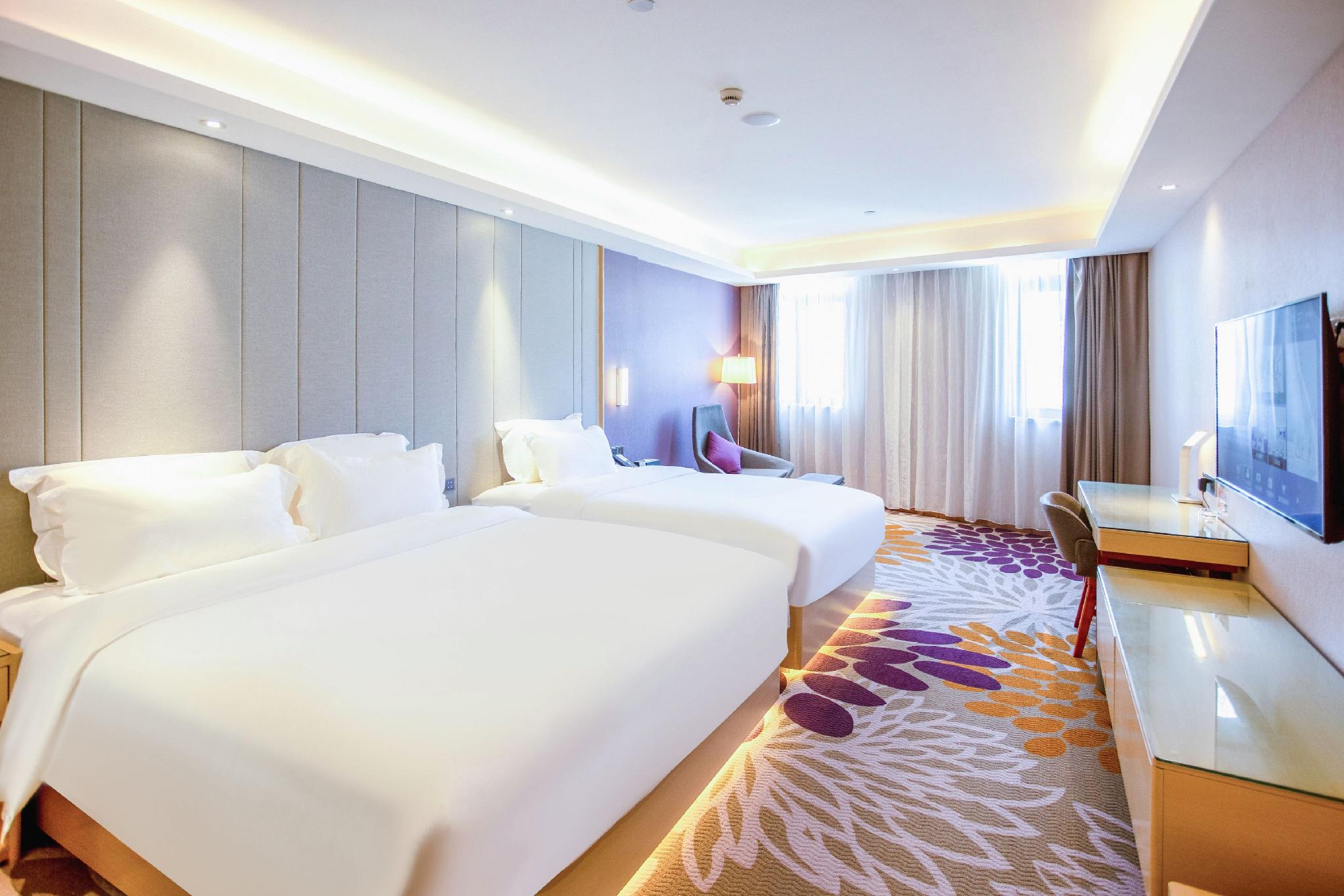 Lavande Hotel (Guangzhou Baiyun Yongtai Metro Station Anhuahui) 12/44