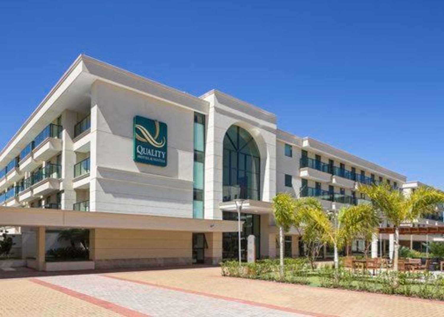 Quality Hotel & Suites Brasilia 32/34