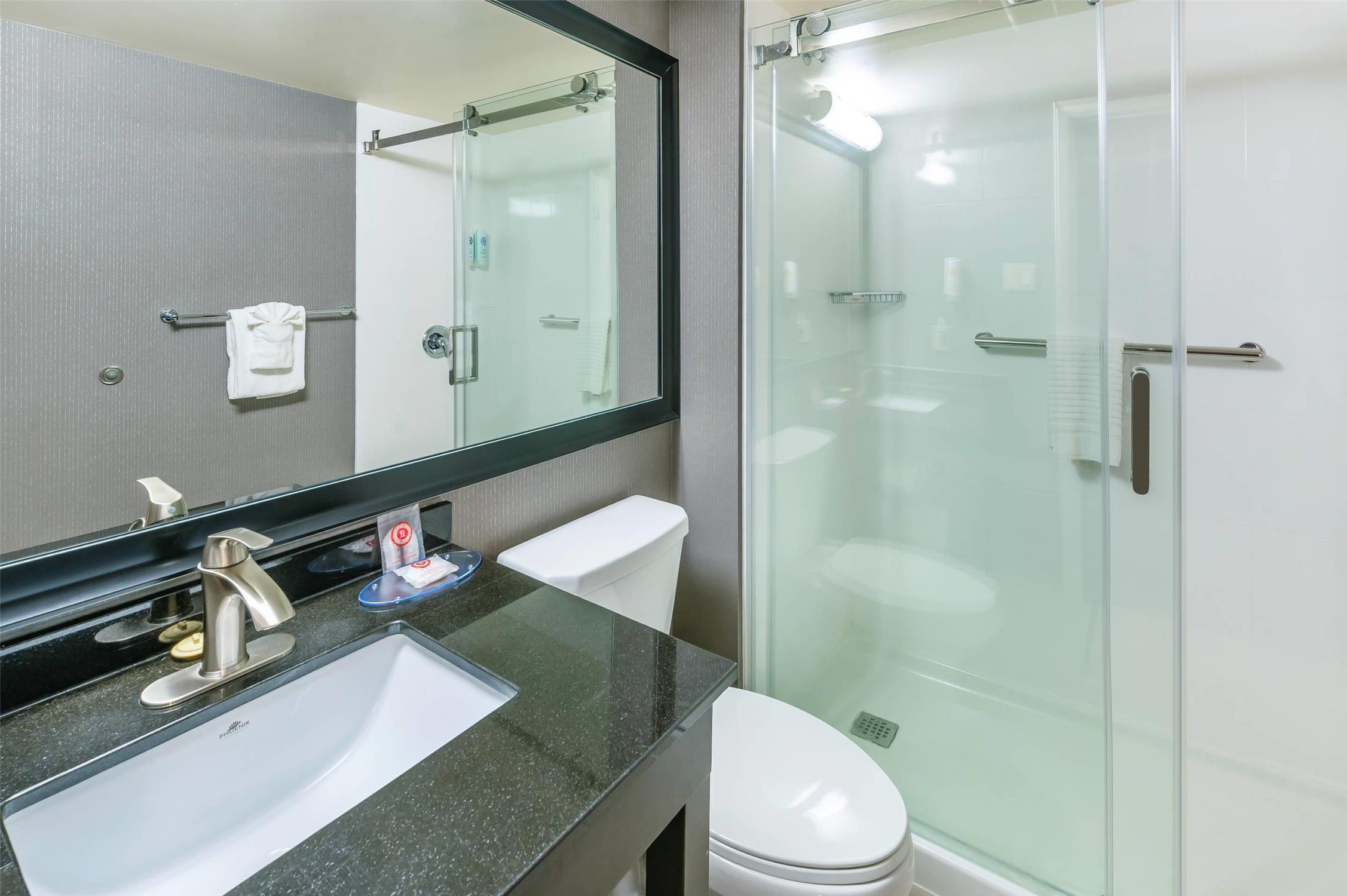 Upgrade, Business, King Bed، Comfort Inn Sudbury East 9/9