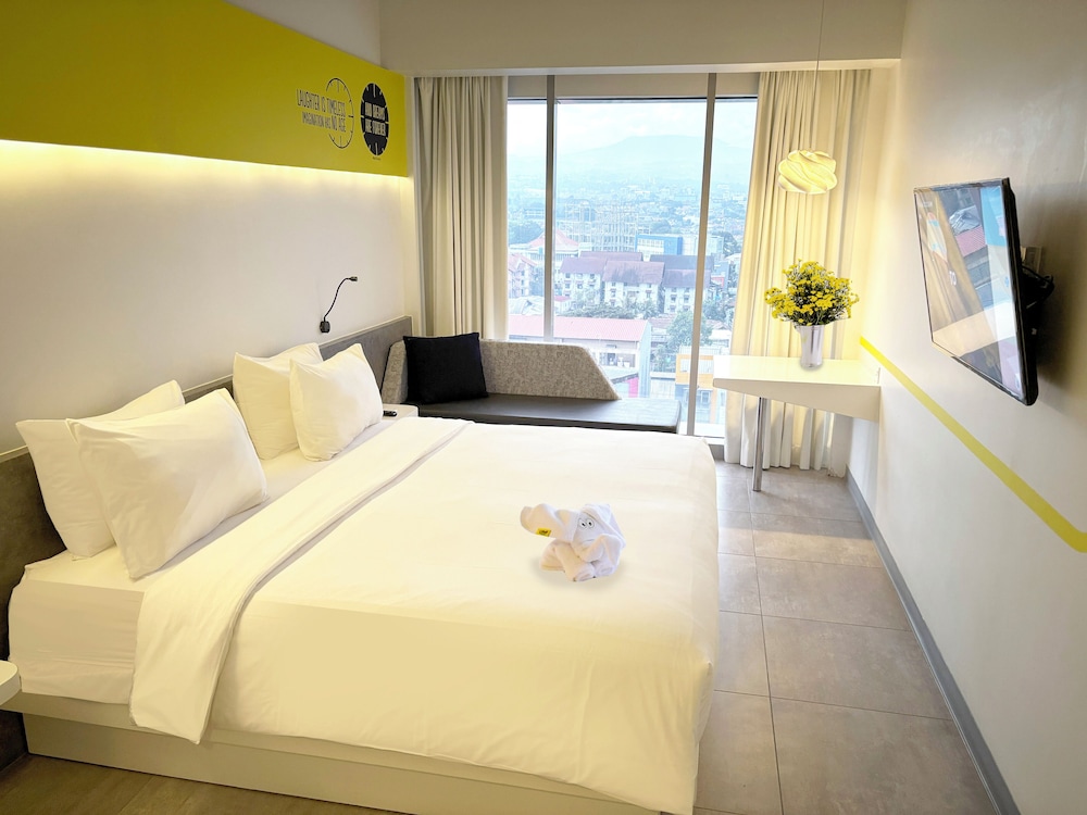 Yello Hotel Paskal Bandung 14/41