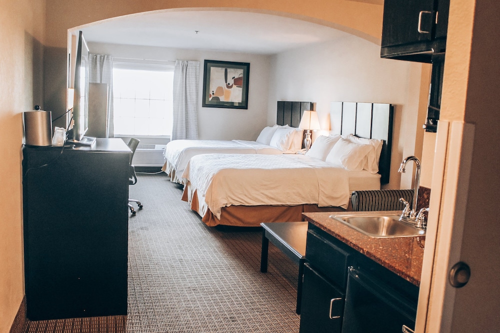 Holiday Inn Express Hotel And Suites Weatherford 12/41