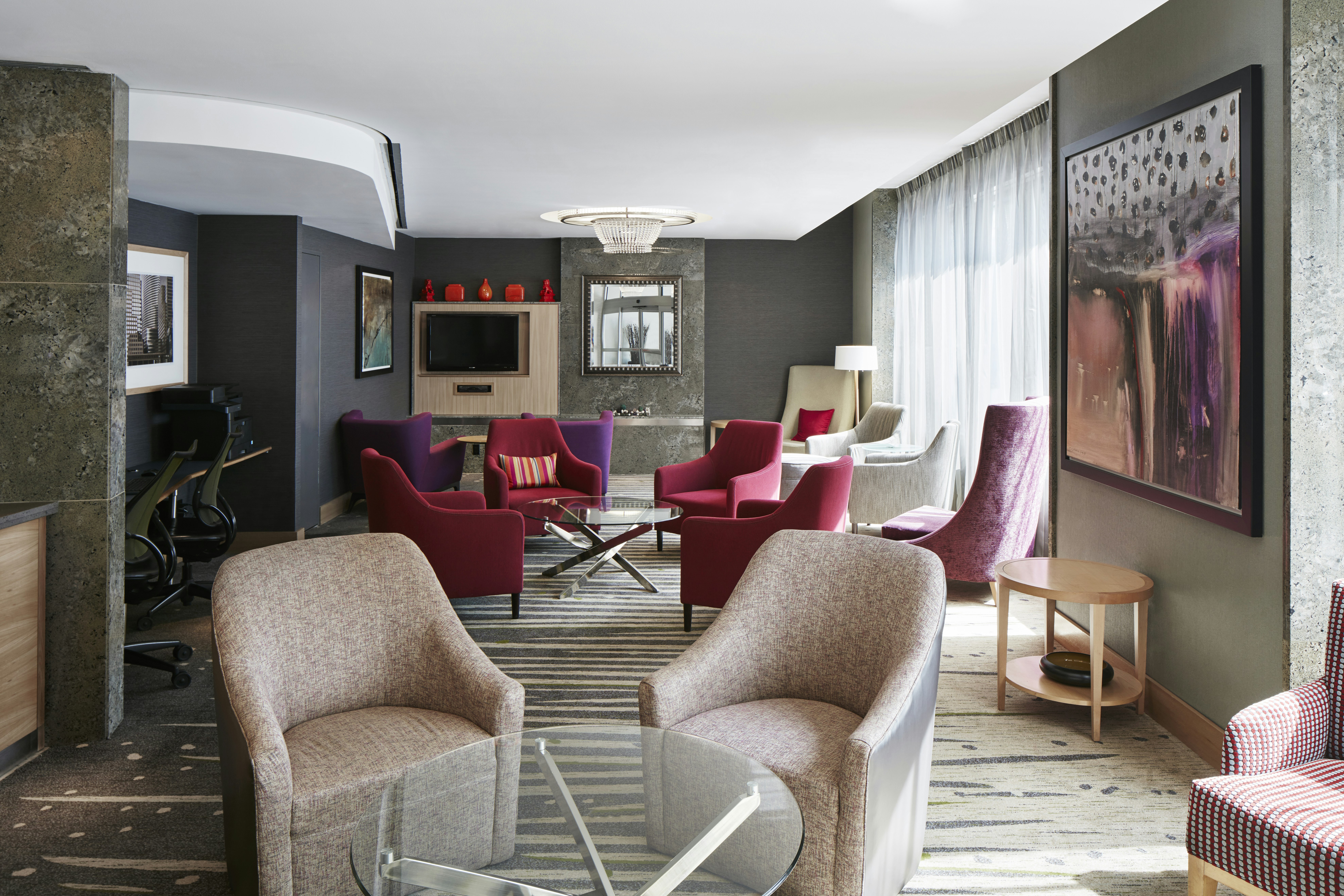 World Center Hotel 12/21