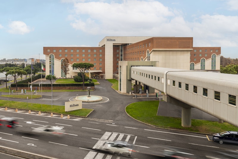 Hilton Rome Airport 76/79