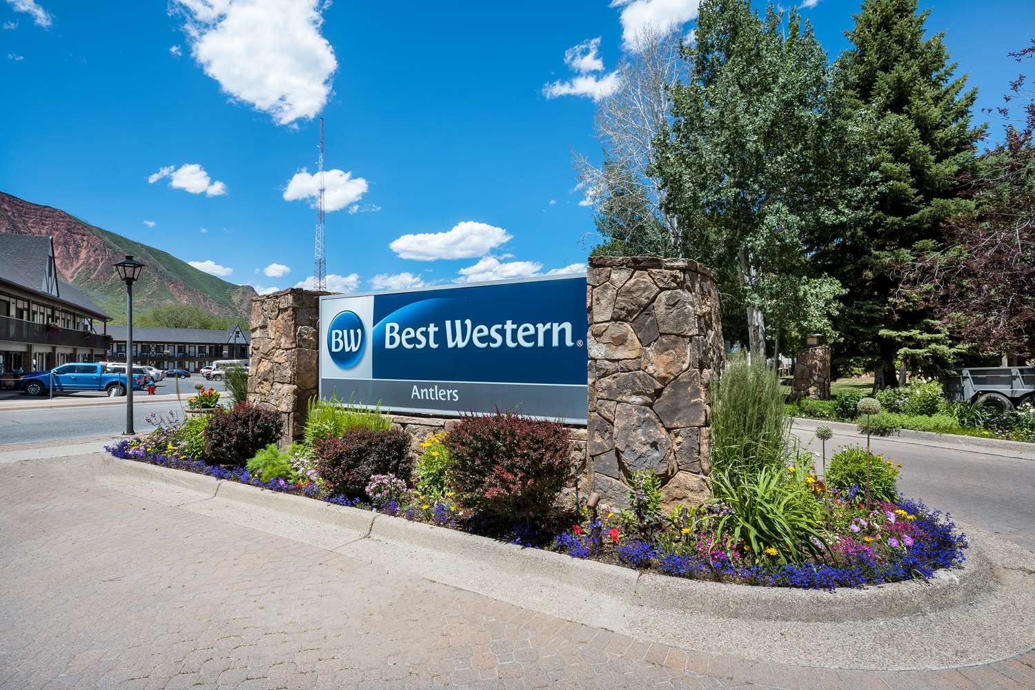 Best Western Antlers 27/29