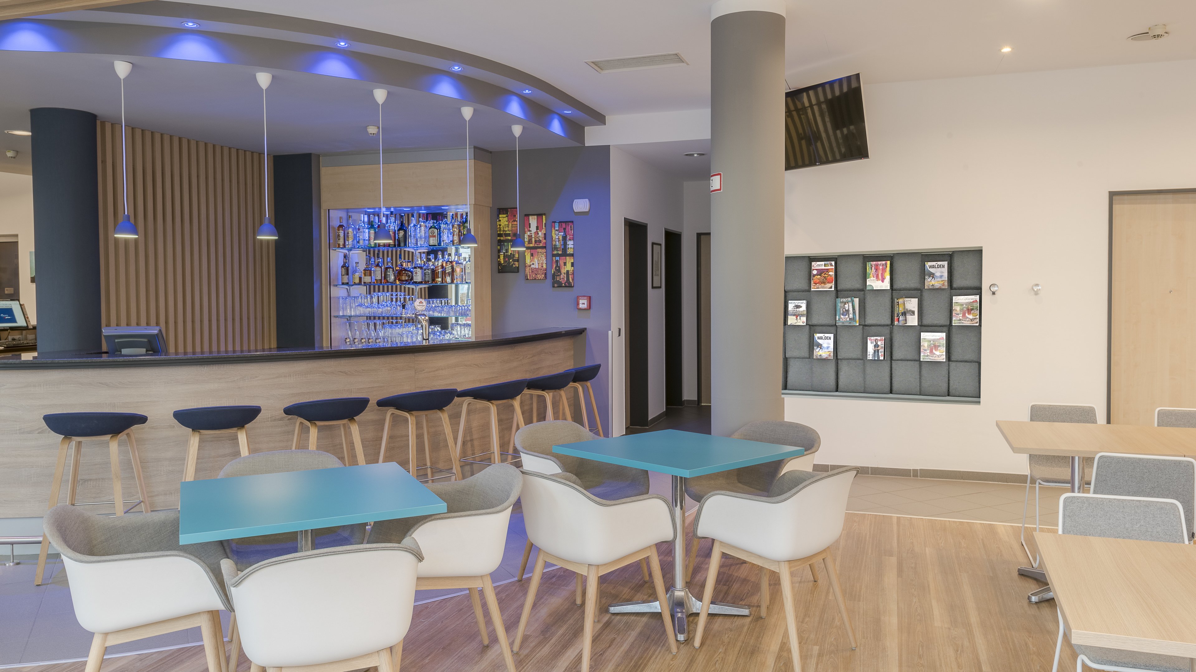 Holiday Inn Express Munich Messe 36/66