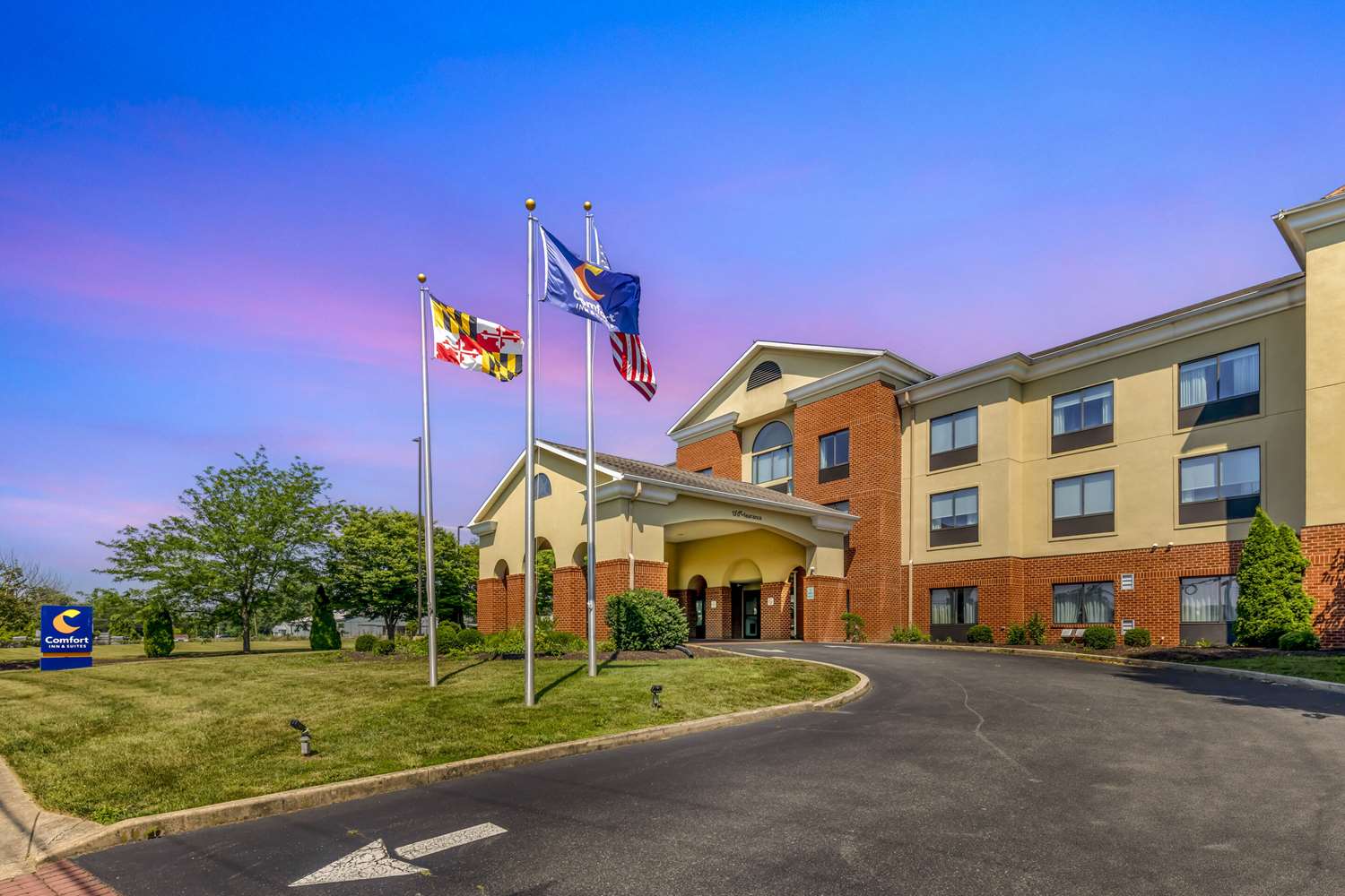 Comfort Inn & Suites Chestertown MD 14/14
