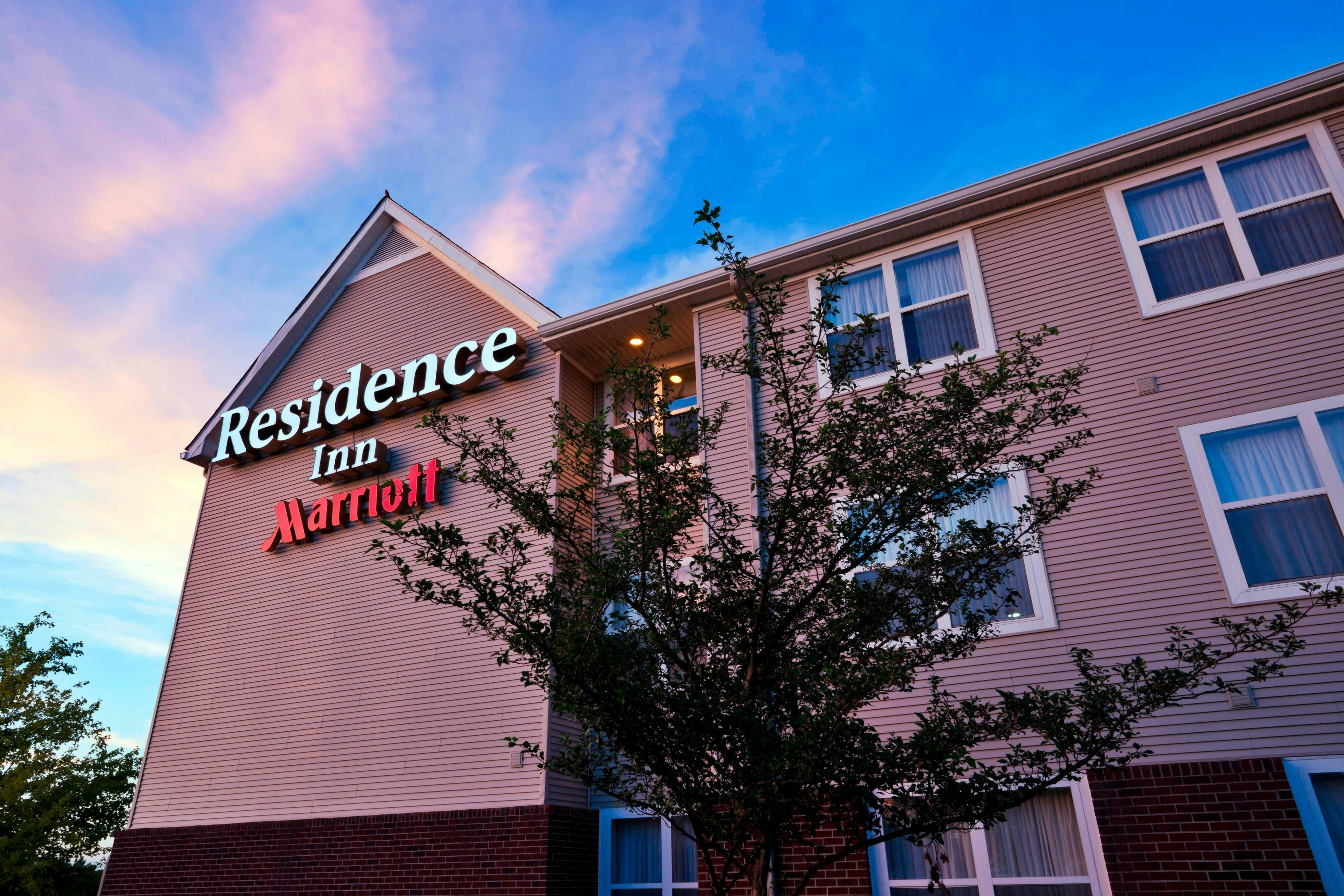 Residence Inn Indianapolis Fishers 2/28