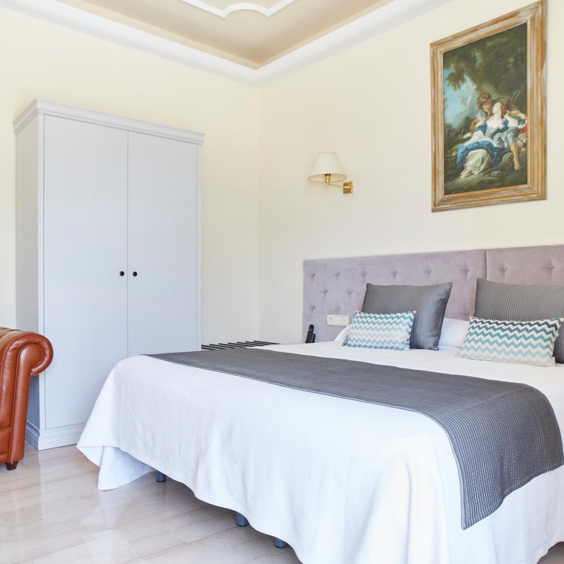 Superior, King Bed, Sea View