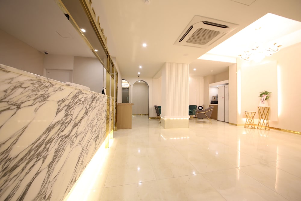 Busan Sasnag Den Basta Hotel 5/48