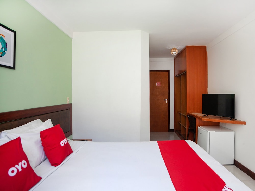 OYO Alto Da Praia Hotel, Aracaju 8/40
