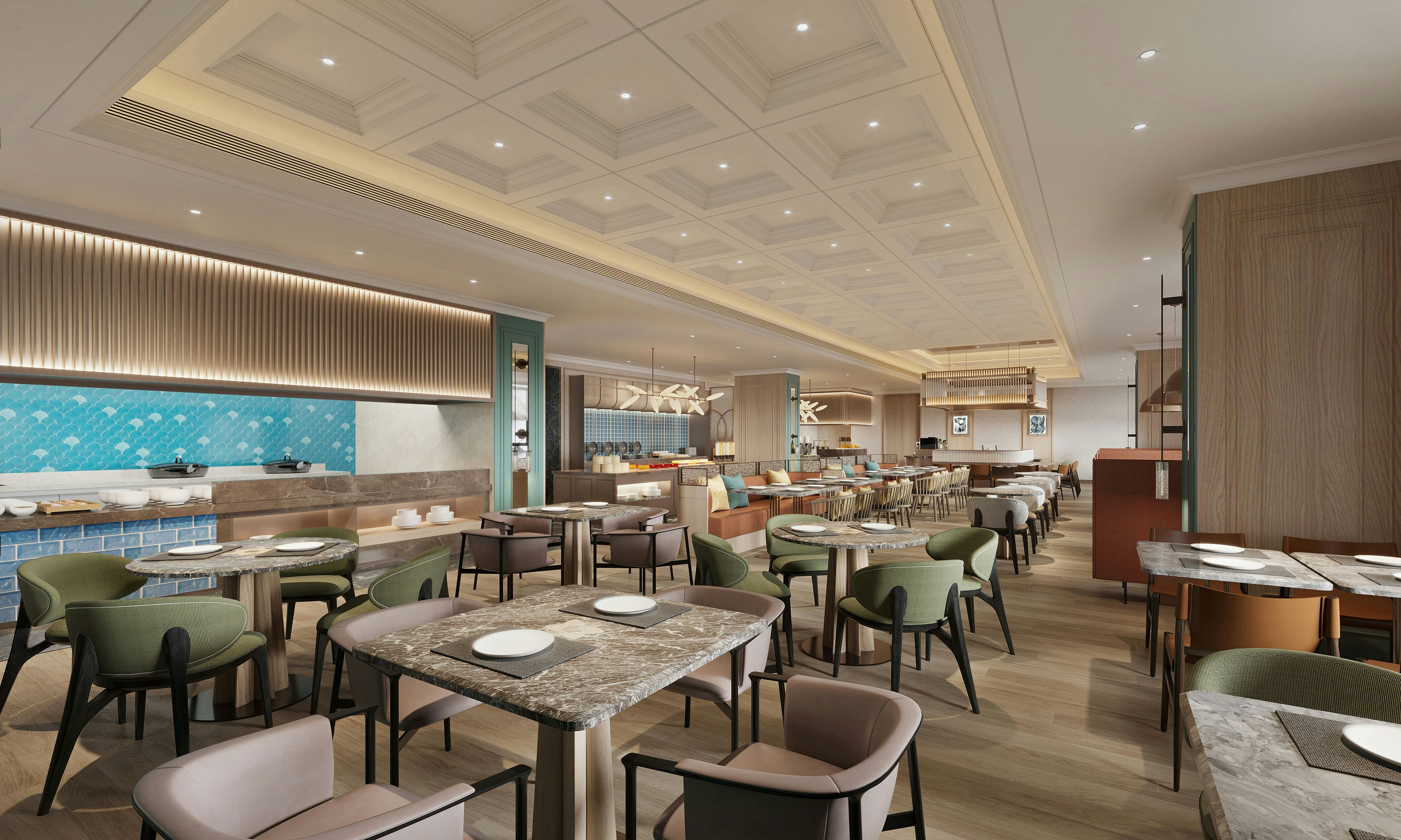 Hilton Garden Inn Shanghai Wujiaochang 38/47
