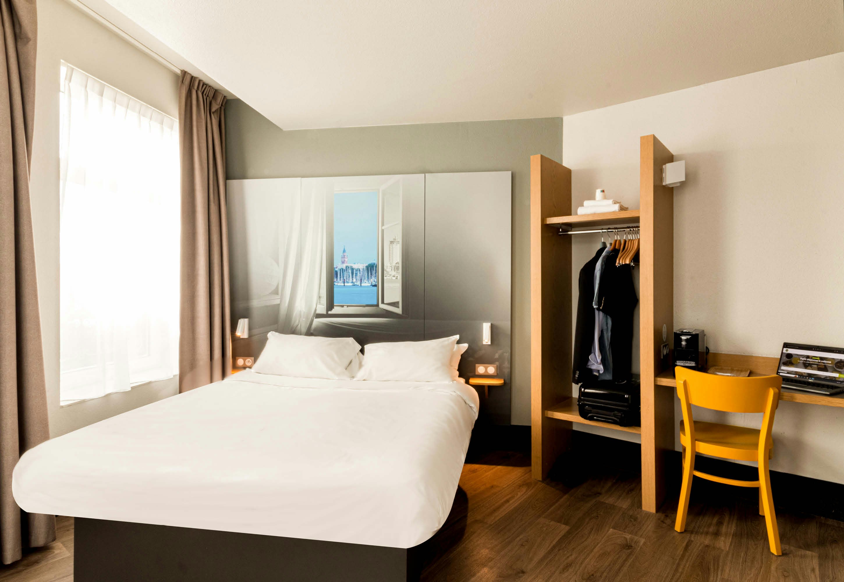 B&B Hotel Dunkerque Centre Gare 14/34
