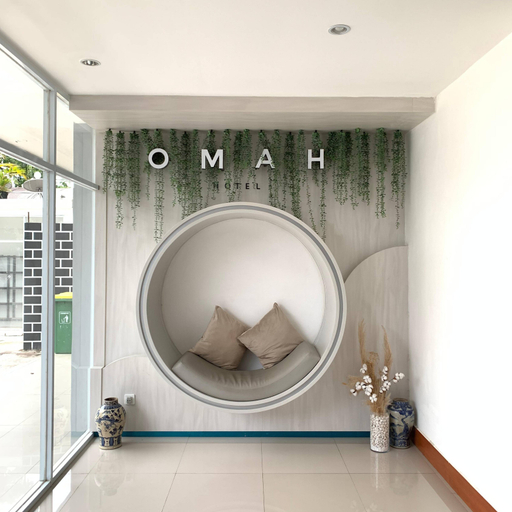 Omah Hotel and Resto 8/8