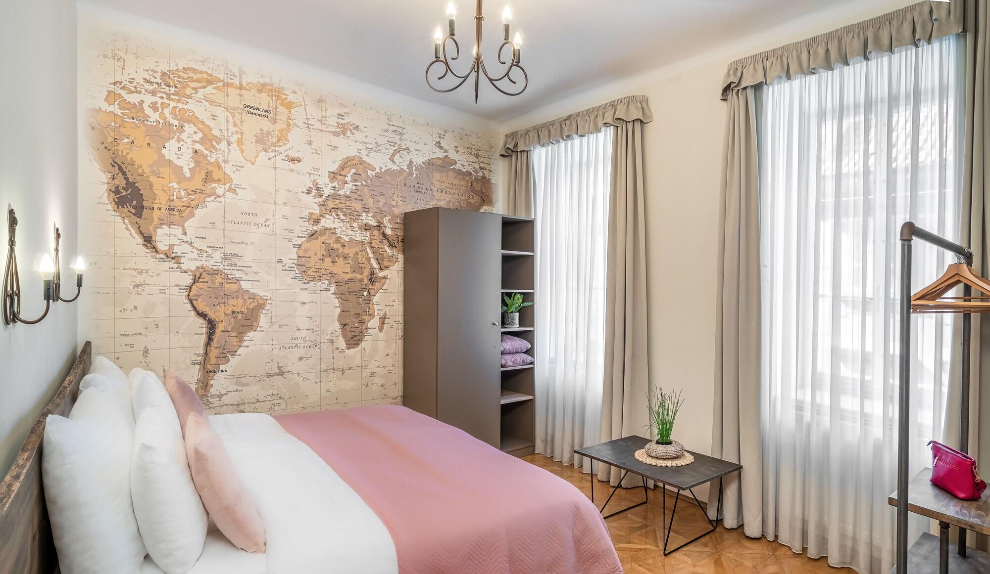 1 Bedroom, Apartment, South Wing