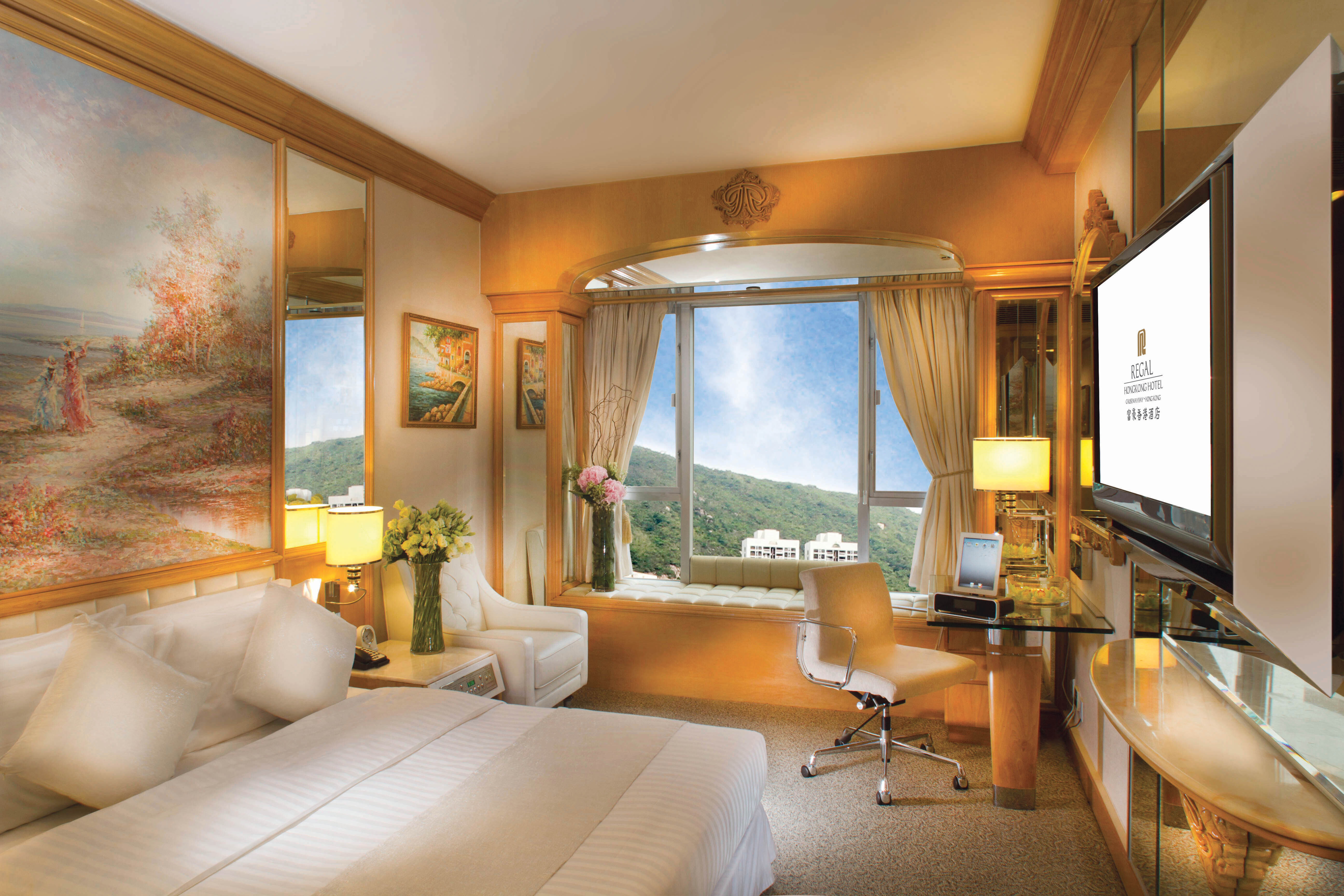 غرفة سوبيريور مفردة، Regal Hong Kong Hotel 3/4
